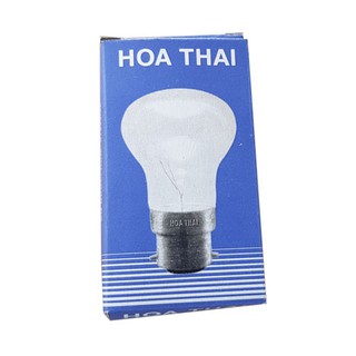 Bóng đèn sợi đốt 220v 60w trắng trong chuyên ấp trứng ren vặn