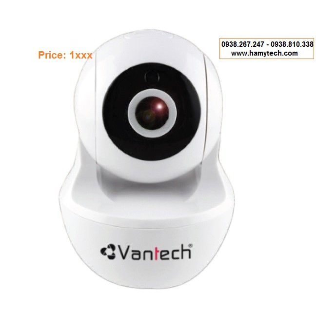 CAMERA WIFI ROBOT VANTECH AI-V2020