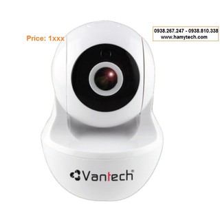 Camera wifi robot vantech ai-v2020