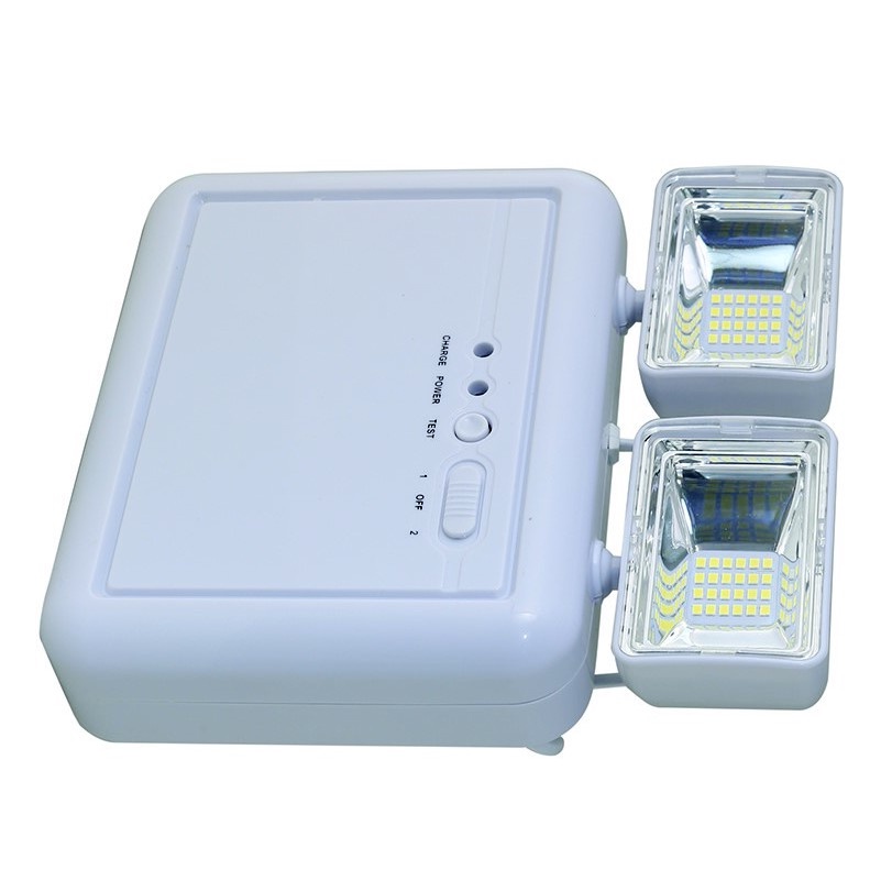 Đèn LED Chiếu sáng Khẩn cấp 6W/8W Rạng Đông BẢO HÀNH 2 NĂM ĐỔI MỚI