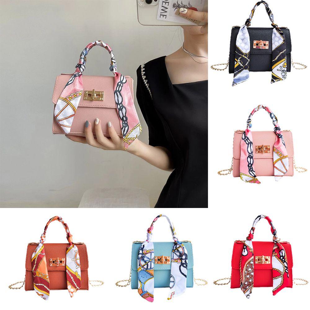 Túi Đựng Điện Thoại Đeo Vai Bằng Nylon Lụa