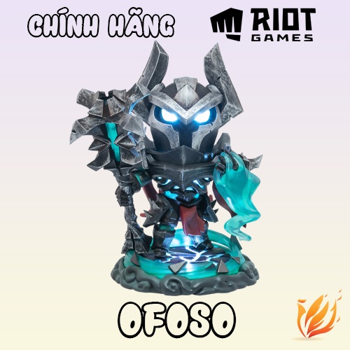 Mô hình Morderkaiser  - Mô Hình Liên Minh Huyền Thoại - LOL Figure - Shop Mô Hình OFOSO