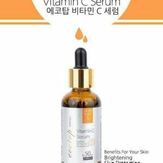 Tinh chất serum ecotop vitamin c