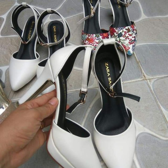 Giày đúp cao gót