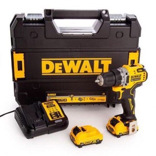 Máy khoan pin vặn vít DCD701D2-KR