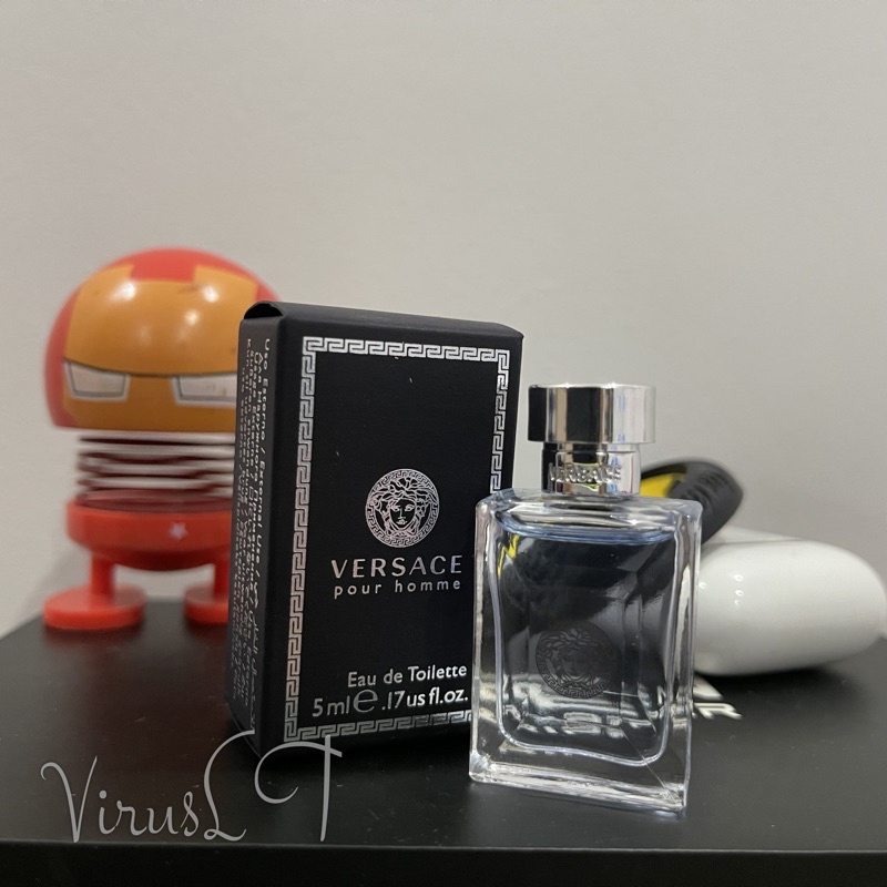 Nước hoa Versace Pour Homme mini