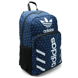 Ba lô thời trang ADIDAS heroic people ( Xanh chấm bi )