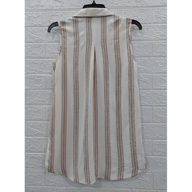 Áo Kẻ Sọc Primark.