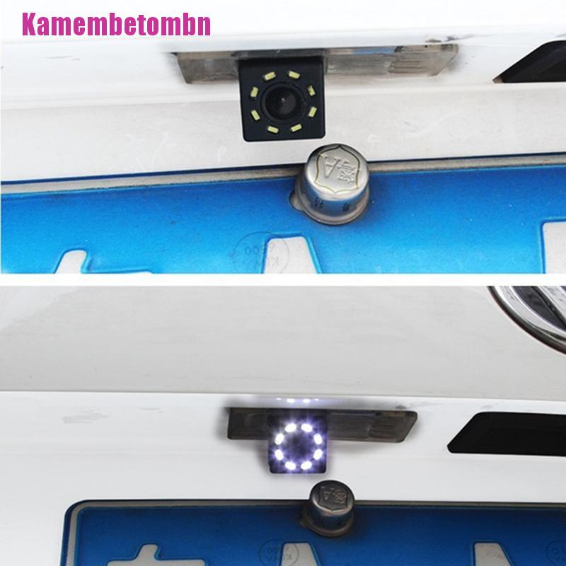 Camera Lùi Đậu Xe 8 Bóng Led Ir Cho Xe Hơi | BigBuy360 - bigbuy360.vn