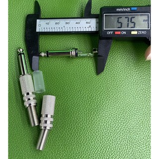 jack mono 6mm ( xi thường )