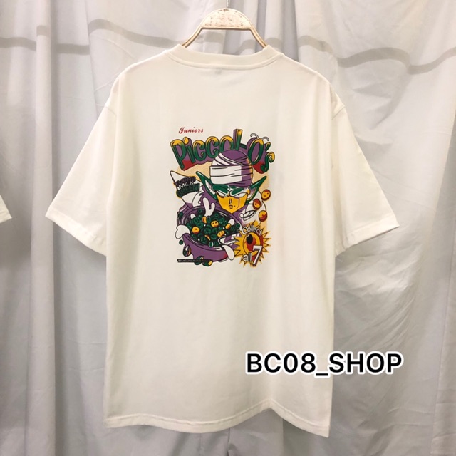 Áo Thun PIC.CO.LO Tay Lỡ Unisex Nam Nữ có size