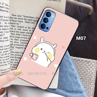 Ốp lưng OPPO RENO 5/ RENO 4/ RENO 3/ RENO 2F/ A92 IN HÌNH SIÊU CUTE M07