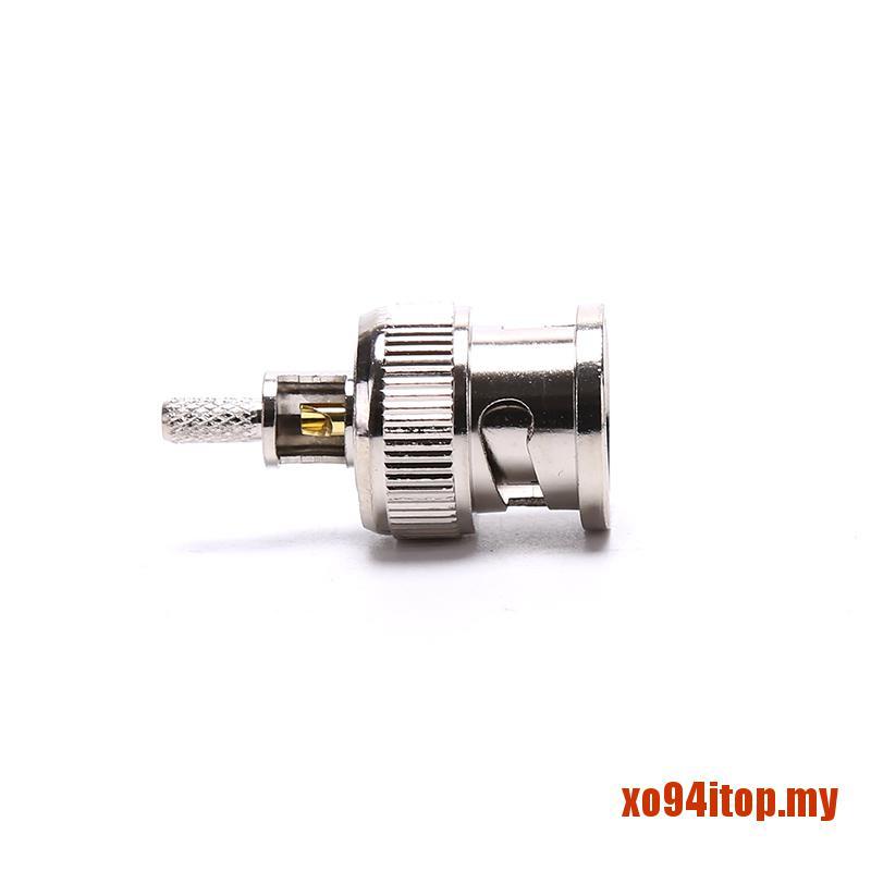 Set 10 Đầu Nối Dây Cáp Bnc 50 Ohm | BigBuy360 - bigbuy360.vn