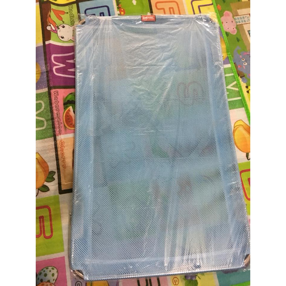 Giường lưới cho trẻ em Royal