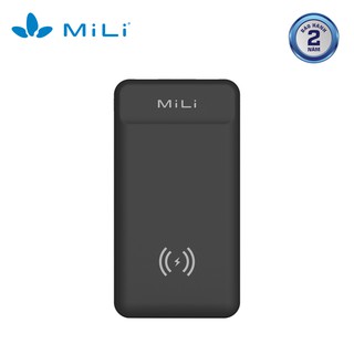 Sạc dự phòng MiLi Power Magic II 8,000mAh/3.7V - HB-G08BK