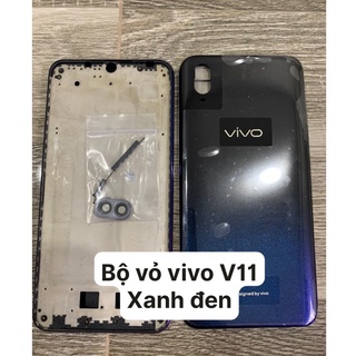 Full bộ xương vỏ zin mới điện thoại vivo V11-vivo