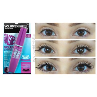 MASCARA MAYBELLINE 100% USA