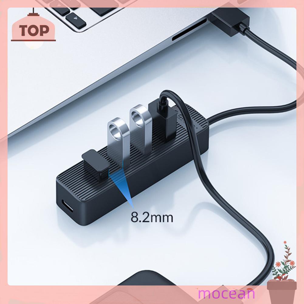 Bộ Chia 4 Cổng Usb 3.0 Orico Twu3-4A Tốc Độ Cao