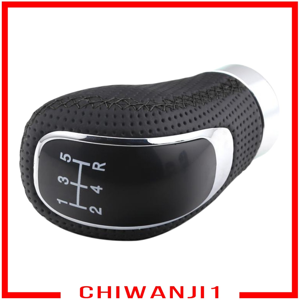 Cần gạt số 5 tốc độ kèm đầu nối chuyên dụng cho xe hơi