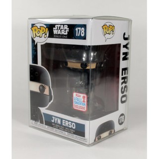 Hộp nhựa trong bảo vệ Funko POP - Plastic POP Protectors