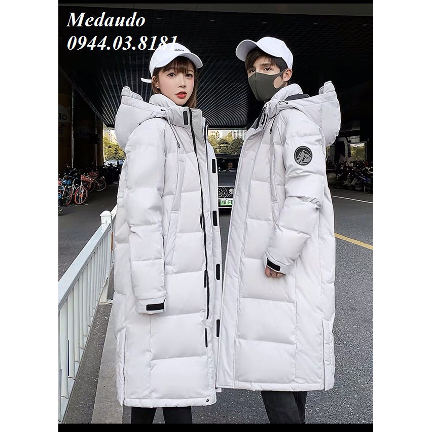 Áo khoác lông ngỗng đi tuyết