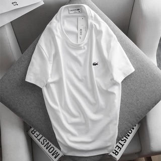Áo phông cổ tròn form to unisex