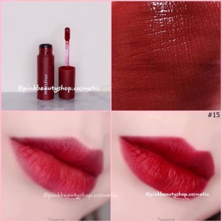 Son innisfree #15 đỏ lạnh