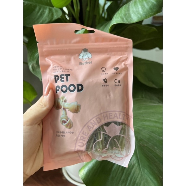 SNACK - BÁNH THƯỞNG HÀN QUỐC DÀNH CHO CHÓ MÈO