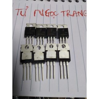 Ka 7805 combo 5 con