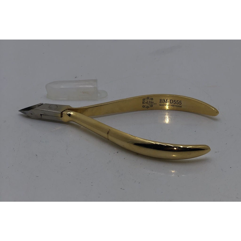 Kềm cắt da mũi dài BM-555 Nail Store