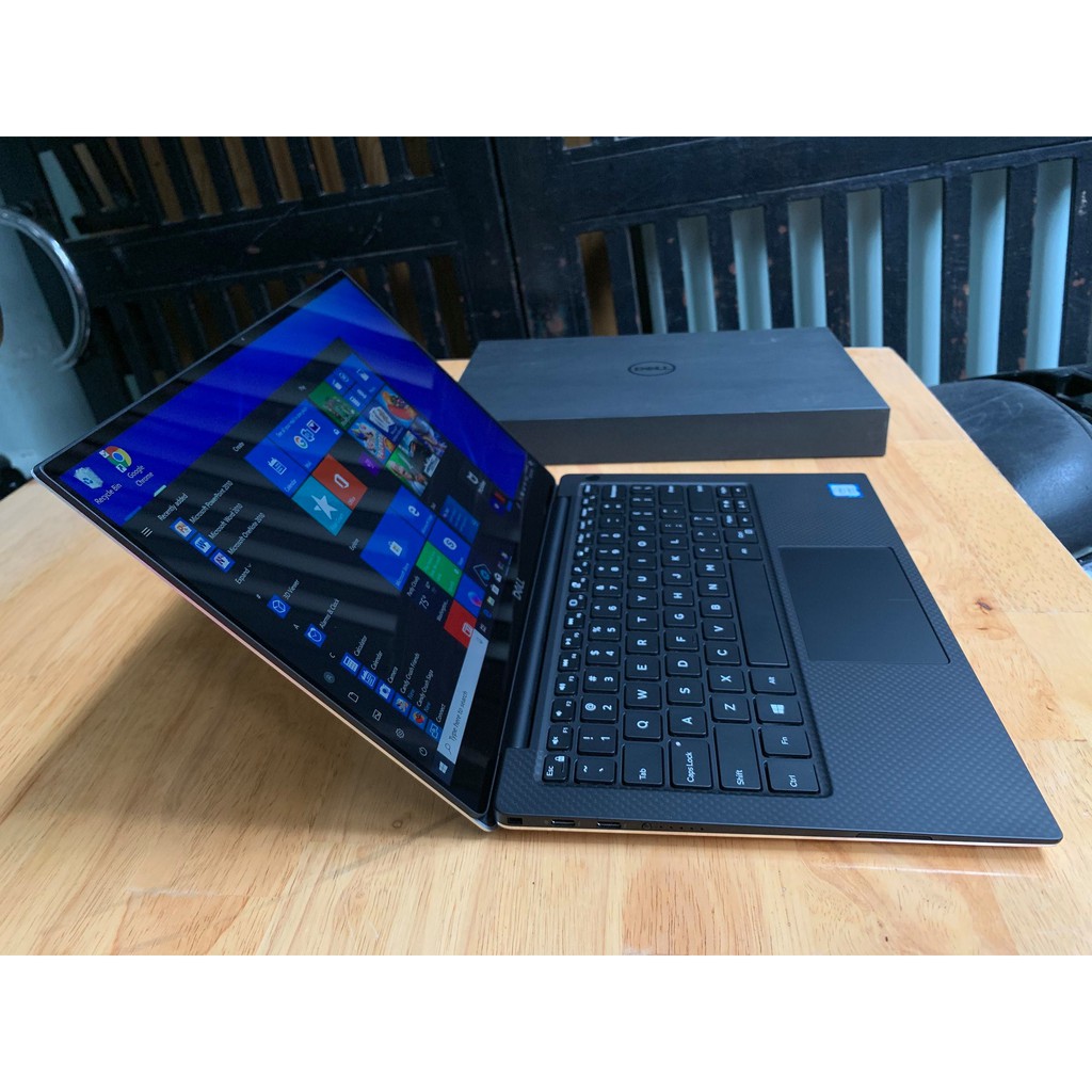 Laptop Dell XPS 9380, i7 8565u, 16G, 256G, 4K, Touch, like new | BigBuy360 - bigbuy360.vn