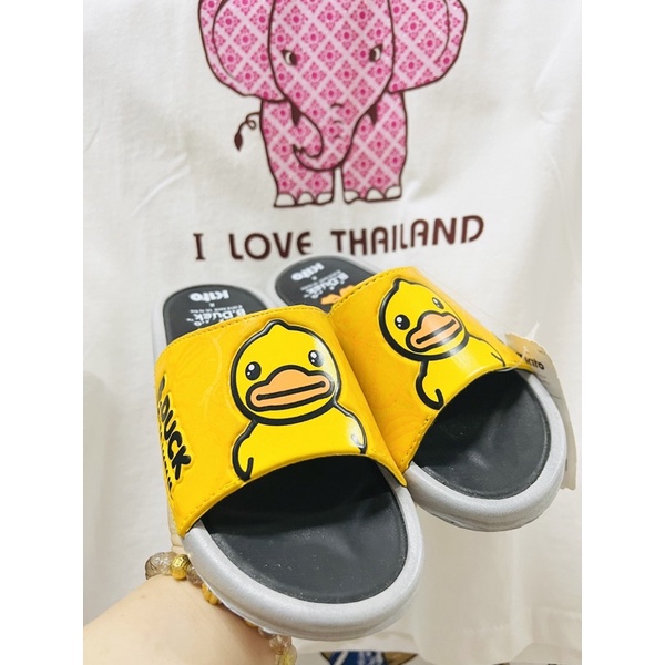 Dép Kito Thái Lan hình vịt siêu cute cho bé