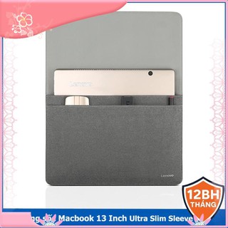 [người bán địa phương] Túi Chống Sốc Macbook 13 - Túi chống sốc 13" Inch Laptop Ultra Slim Sleeve Chính Hãng Lenovo Cho