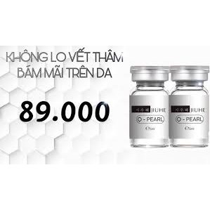 <THẬT 100%> Serum tinh chất thâm Jiuhe Q-Pearl