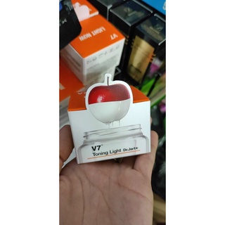 Kem V7 toning light mini Hàn Quốc chính hãng