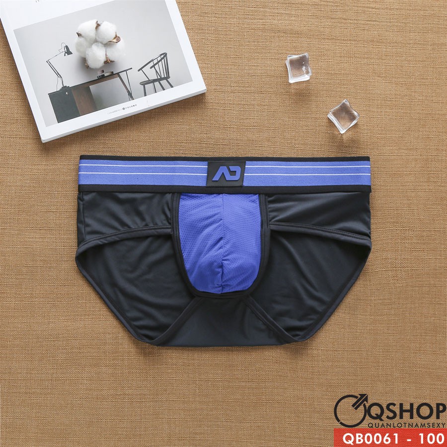 QUẦN LÓT TAM GIÁC NAM QSHOP QB0061