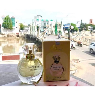 Nuoc Hoa  VANI TAS 30ml NU !