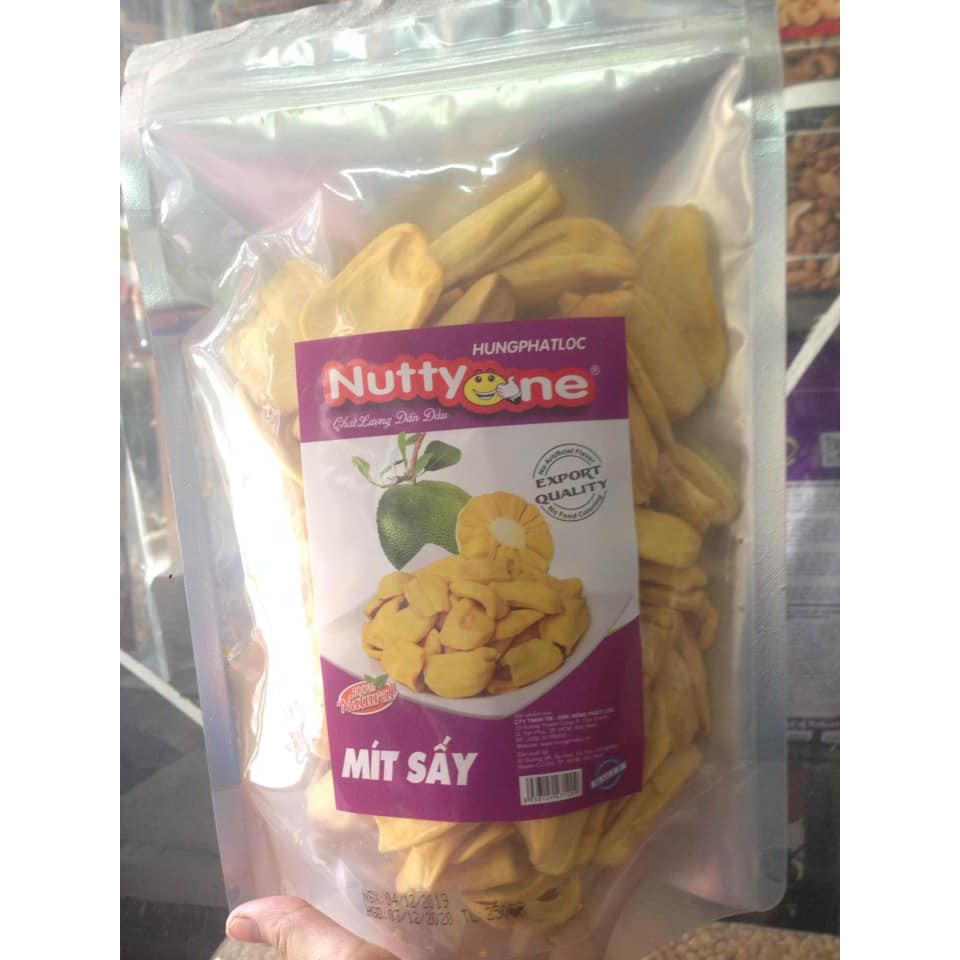 250g mít THÁI khô sấy xuất khẩu loại 1 thơm, giòn xốp