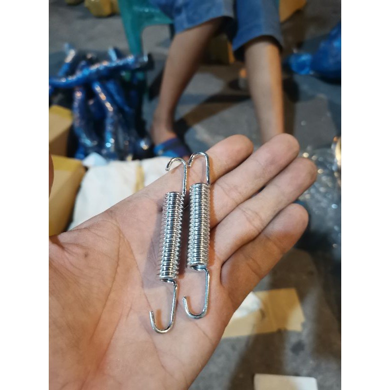 2 lò xo pô độ giá sỉ