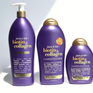 Cặp gội xả biotin mỹ