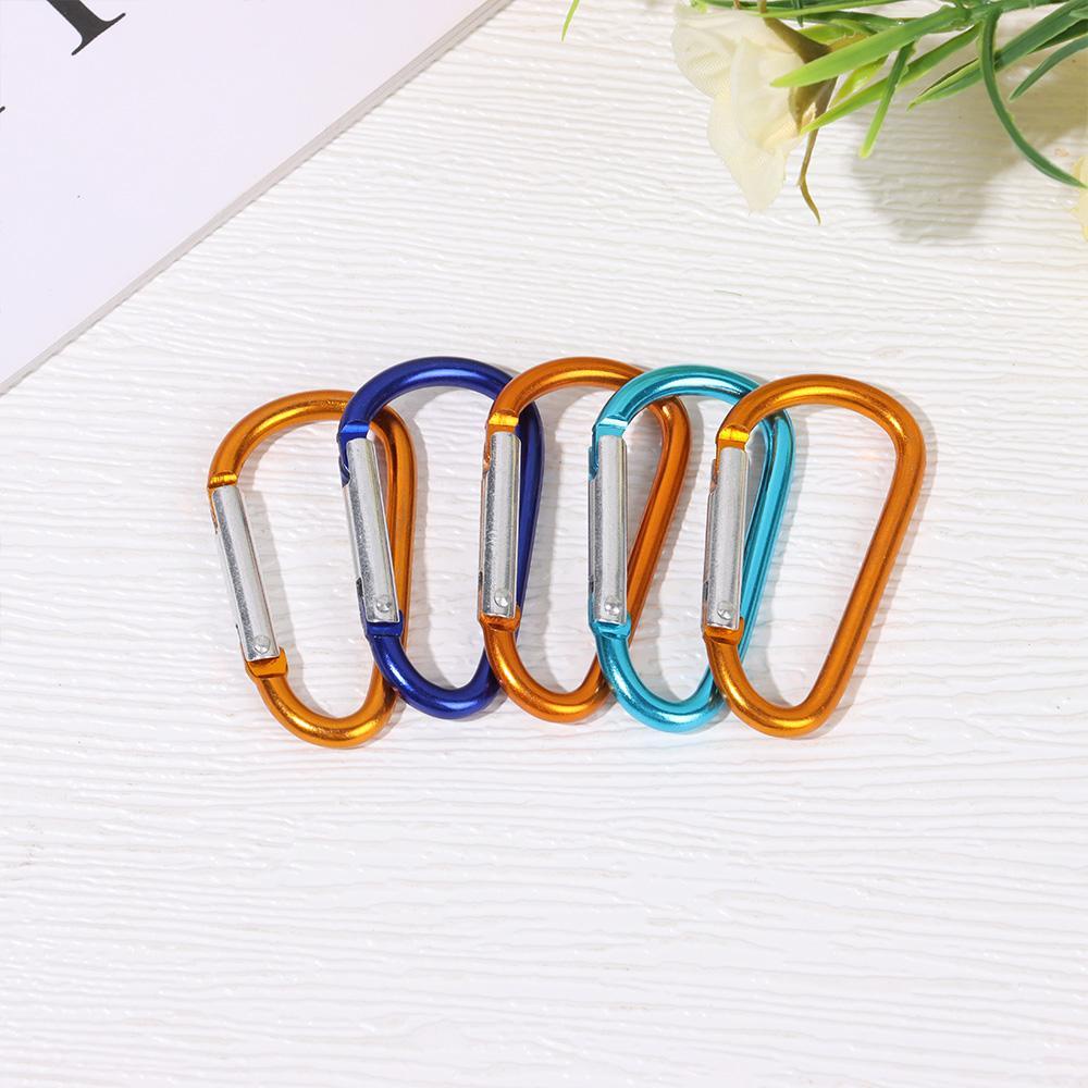 SHOUKEY Set 5 / 10 Móc Leo Núi Bằng Hợp Kim An Toàn Thiết Kế Mới