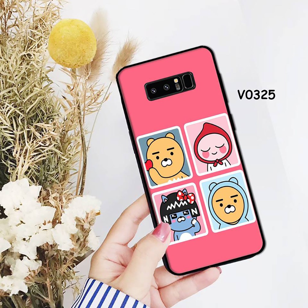 ỐP LƯNG SAMSUNG NOTE 8 -SAMSUNG NOTE 9 IN HÌNH CUTE-CỰC BỀN- GIÁ RẺ