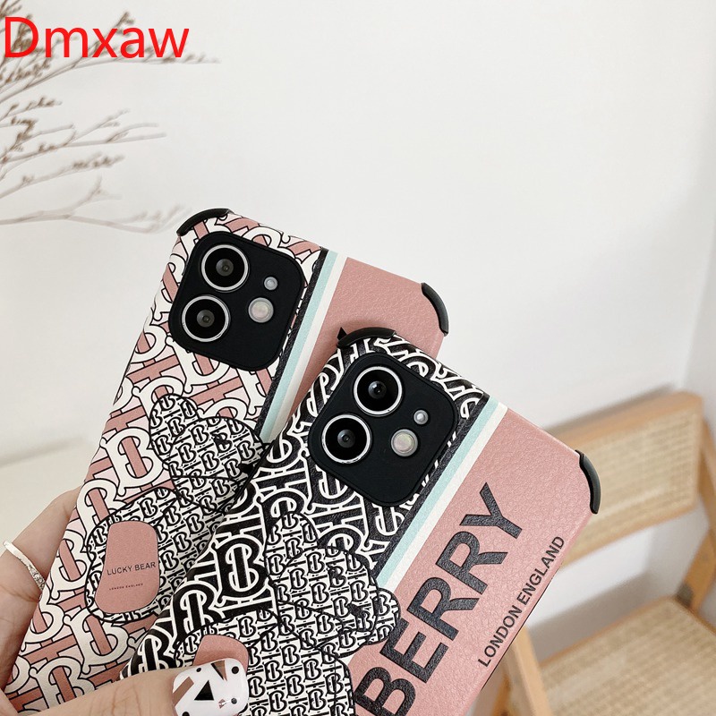 Ốp Điện Thoại Mềm Hình Gấu Dễ Thương Cho Samsung Galaxy S21 S20 Ultra Plus S20 Fe S10 S9 Plus Note 20 Ultra 10 Plus 9 8