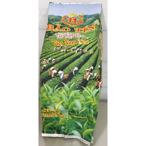 Trà Bảo Tín Sen S1 Lốc 6 Gói (72g*6gói)