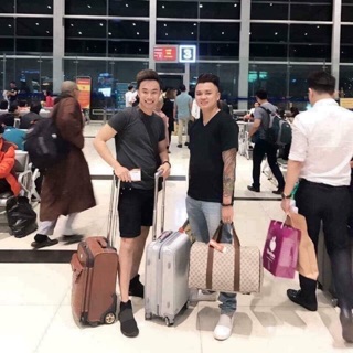 Áo phông nam cổ tim