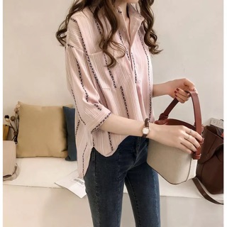 Sơ mi bigsize M-4XL mã 03
