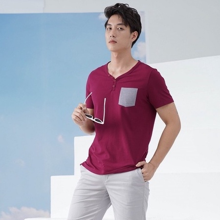 Áo thun T-Shirt Nam DGCSelection - SAT2013M