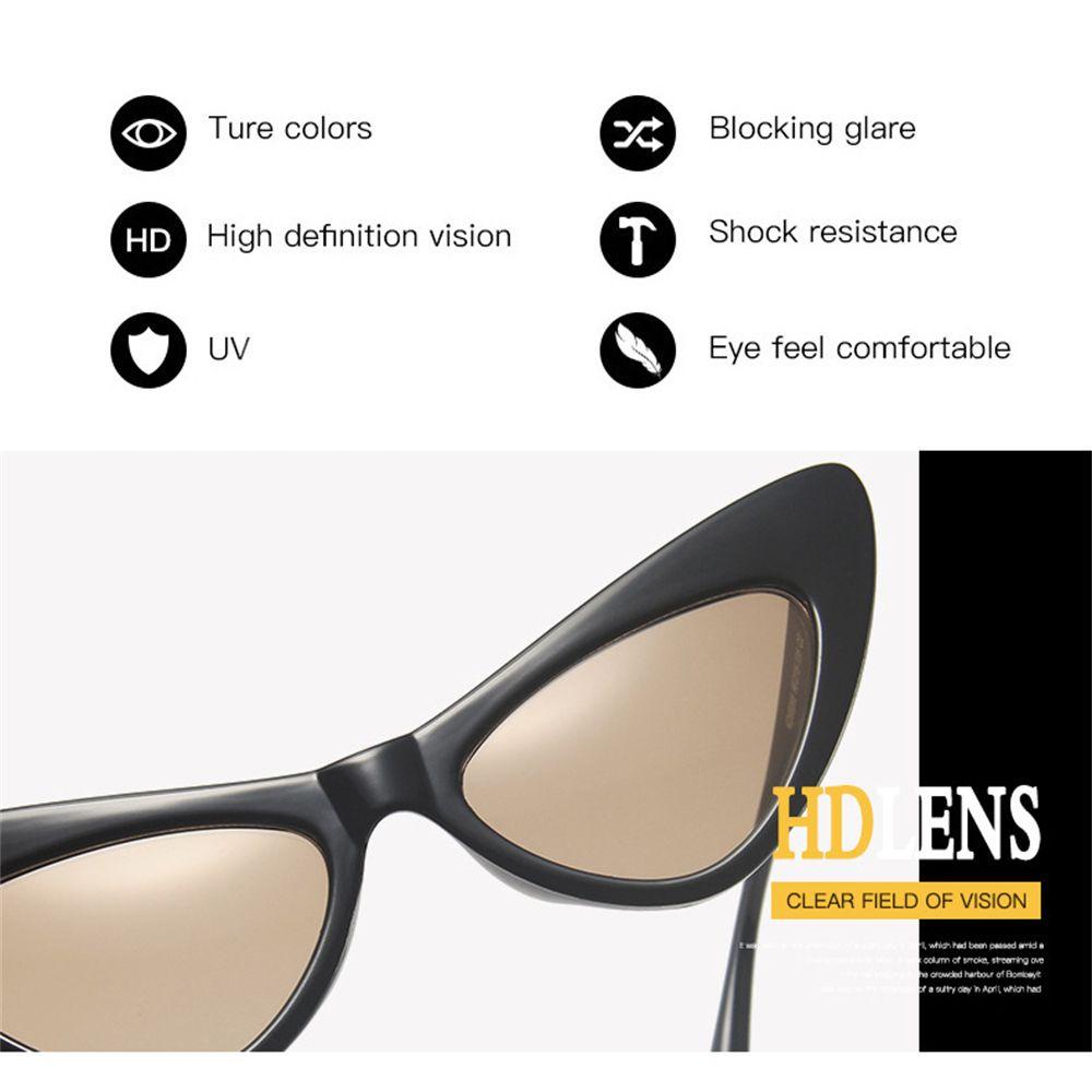 Kính Mát Chống Tia UV400 Phong Cách Cổ Điển Thời Trang Cho Nữ MIHAN1