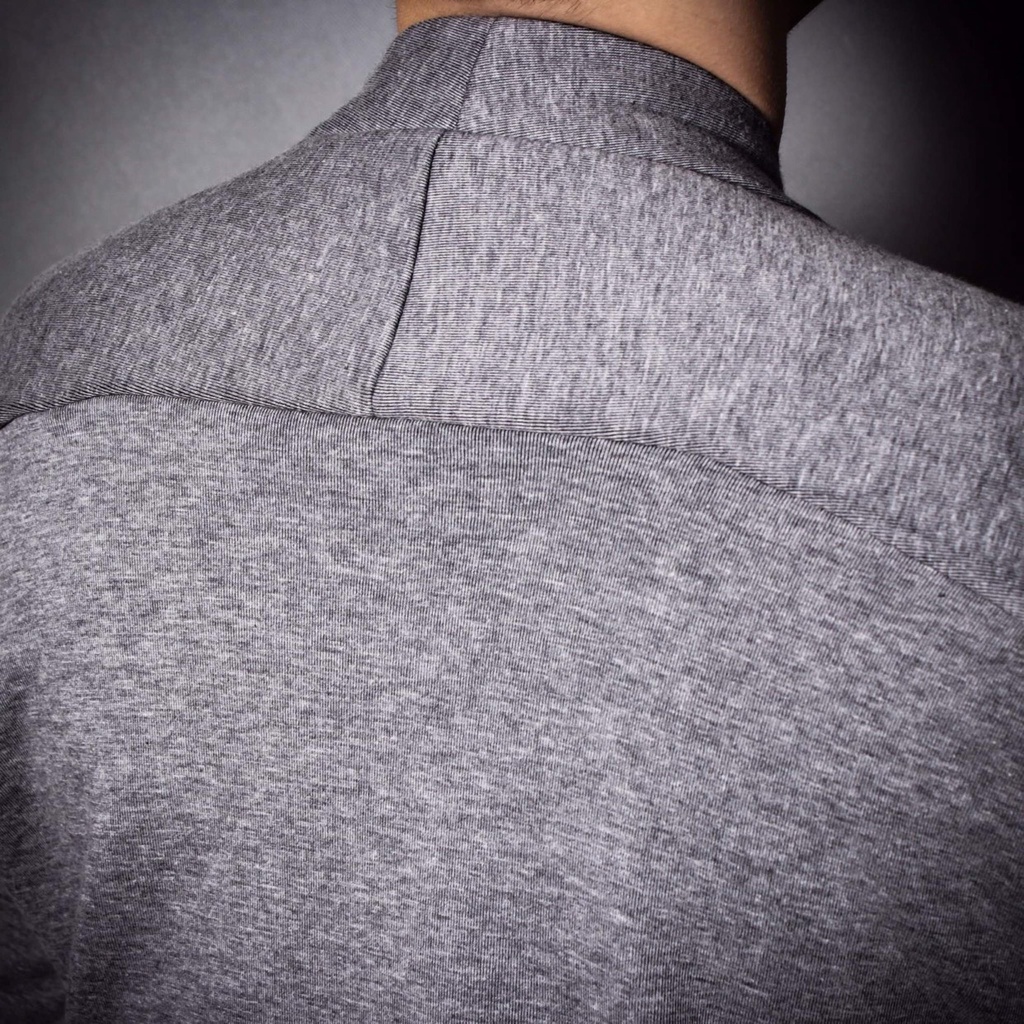 NIKE - Áo khoác nỉ thể thao nam Nike Tech Fleece Cardigan Jacket - Xám ghi