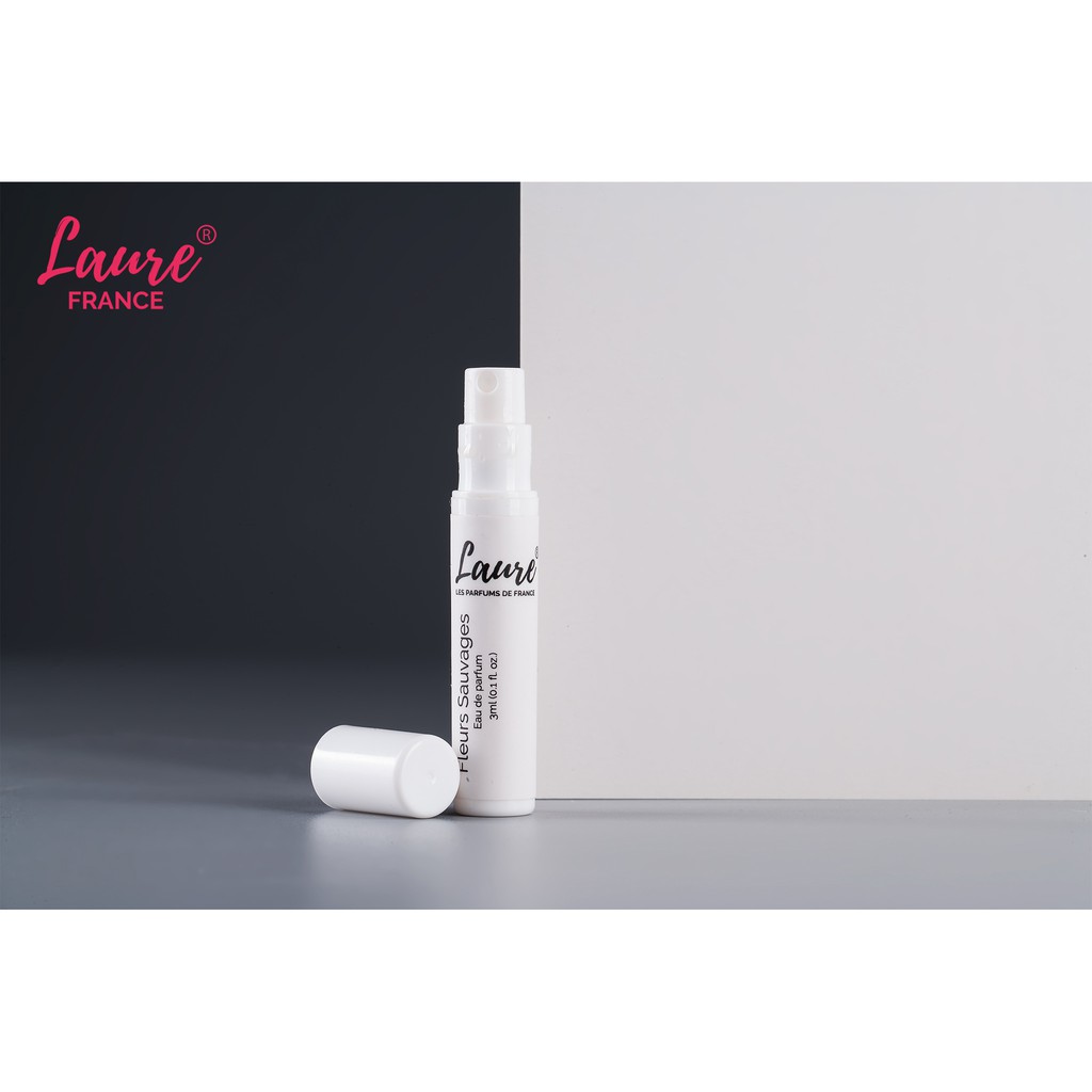 [Vial 3ml] Nước hoa mini Laure 3ml hoặc Fullsize 30ml | Thế Giới Skin Care